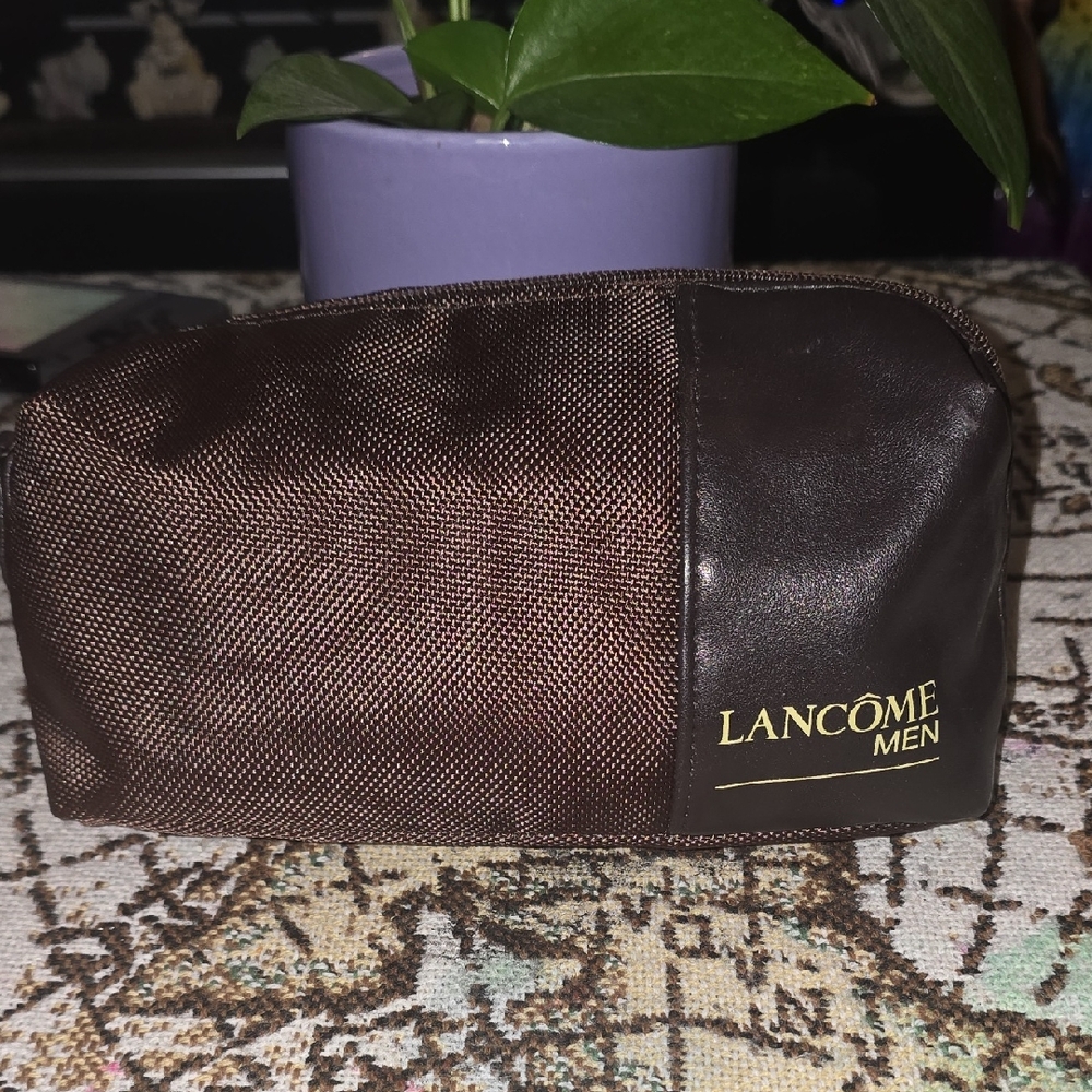 Lancome Men Toiletry Pouch